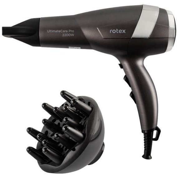 Фен Rotex RFF220-R UltimateCare Pro