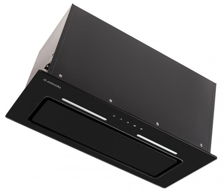 Витяжка Minola HBI 6673 BL GLASS 1000 LED Line (повновбудована)