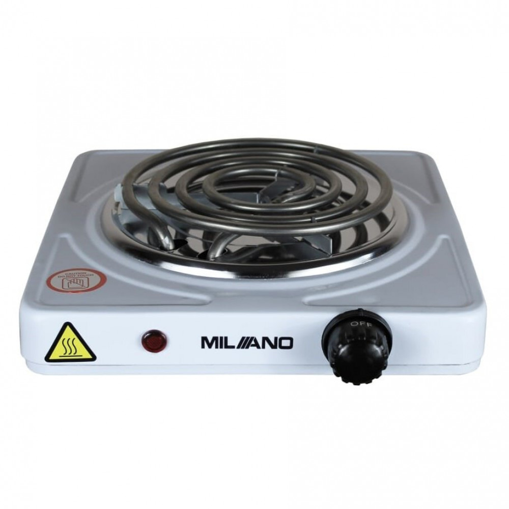 Плитка MILANO HP-1010W (тенова,1-х канфорочна)