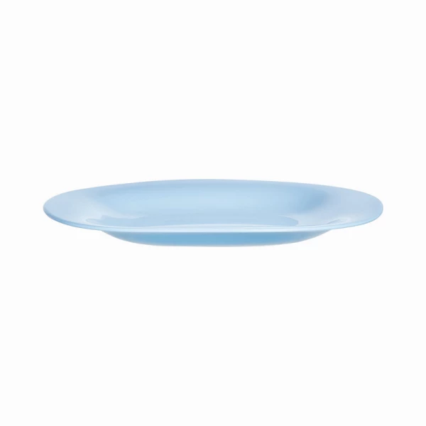 Тарілка LUMINARC CARINE LIGHT BLUE /19 см/десерт.