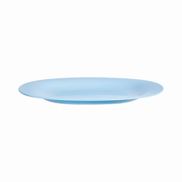 Тарілка LUMINARC CARINE LIGHT BLUE /27 см /обід.