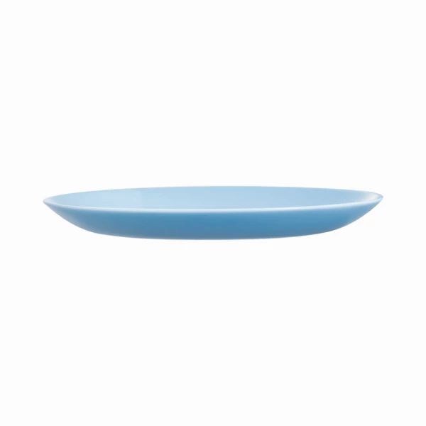 Тарілка LUMINARC DIWALI LIGHT BLUE /19 см/десерт.