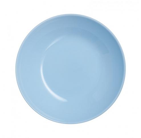 Тарілка LUMINARC DIWALI LIGHT BLUE /20 см/суп.