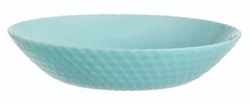 Тарілка LUMINARC PAMPILLE LIGHT TURQUOISE /20 см/ суп.