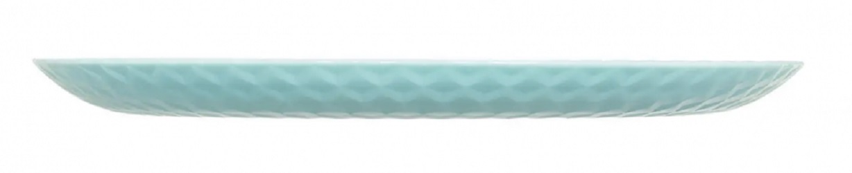 Тарілка LUMINARC PAMPILLE LIGHT TURQUOISE /25 см /обід.