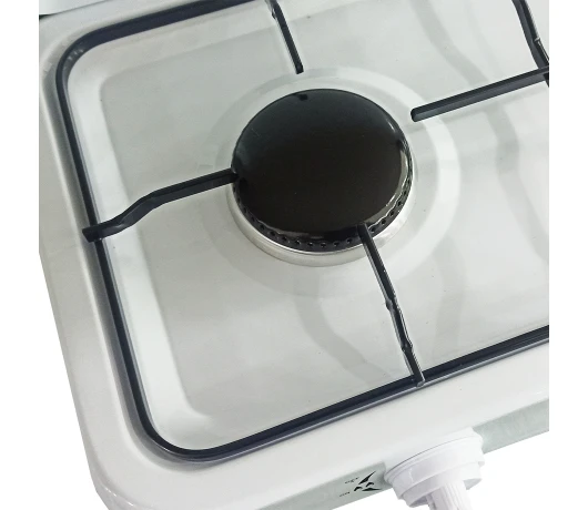 Плитка газова Astor GS 2302 (2 конфорки, з кришкою)