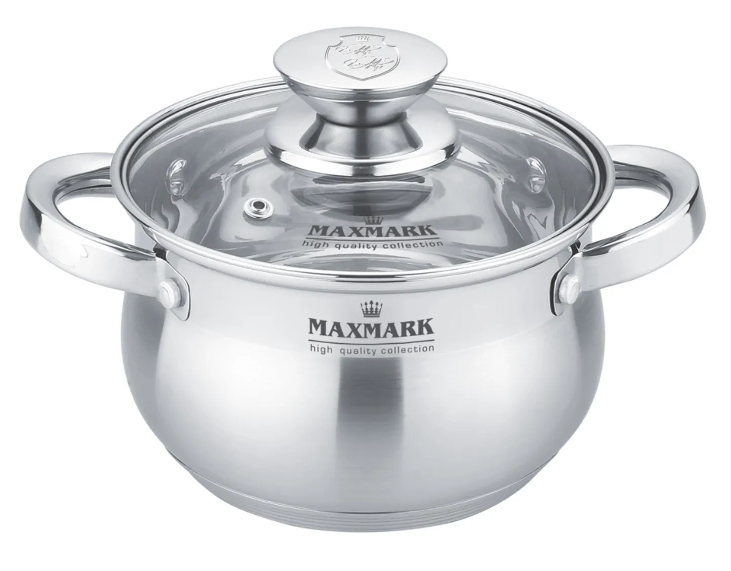 Набір посуду MAXMARK MK-BL2712B (12пр)