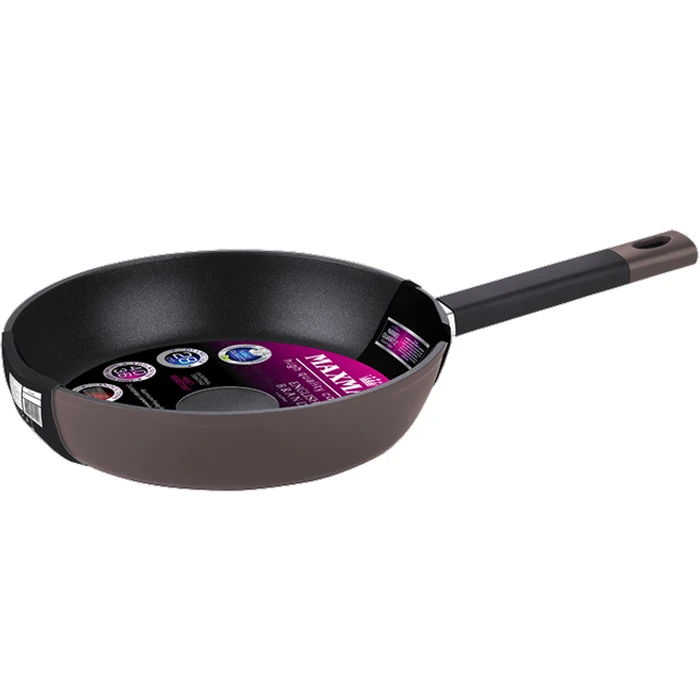 Сковорідка MAXMARK MK-RP3328 Nano Qartz Next Generation Deep 28см б кр