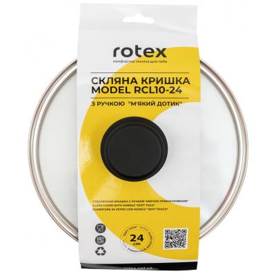 Кришка скляна Rotex RCL10-24