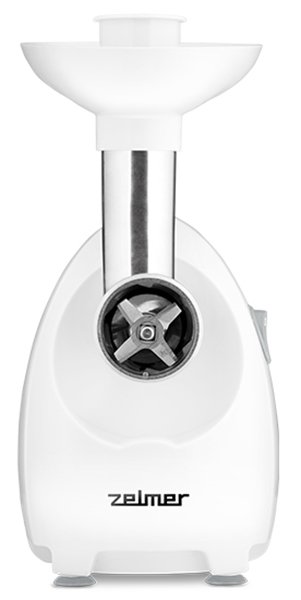 М`ясорубка ZELMER ZMM4045B шинковка