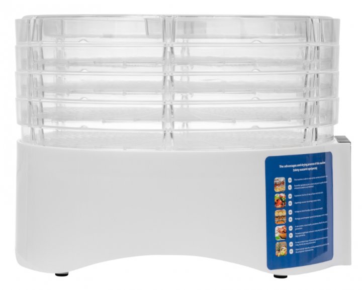 Сушарка для фруктів Zelmer ZFD 1005