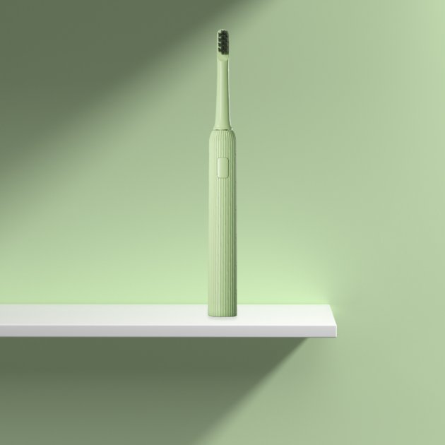 Зубна щітка Xiaomi ENCHEN Mint5 Sonik Green