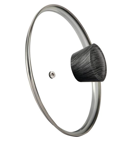 Каструля OSCAR MASTER глибока алюмінієва 20 см (3.7 л) з кришкою