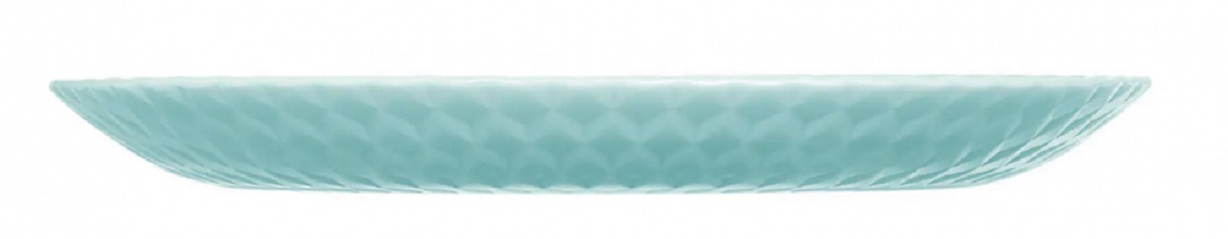 Тарілка LUMINARC PAMPILLE LIGHT TURQUOISE /19 см /десерт.