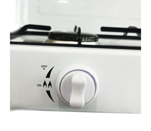 Плитка газова Astor GS 2302 (2 конфорки, з кришкою)
