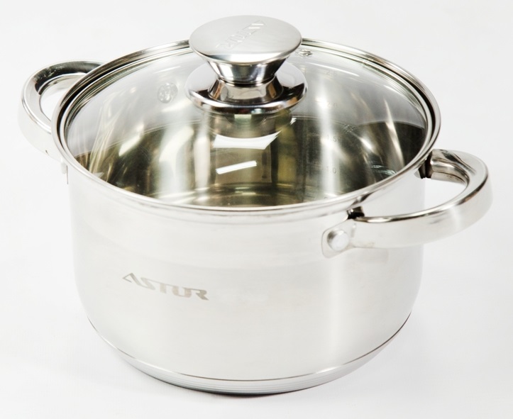 Набір посуду Astor AST1702 (6пр)