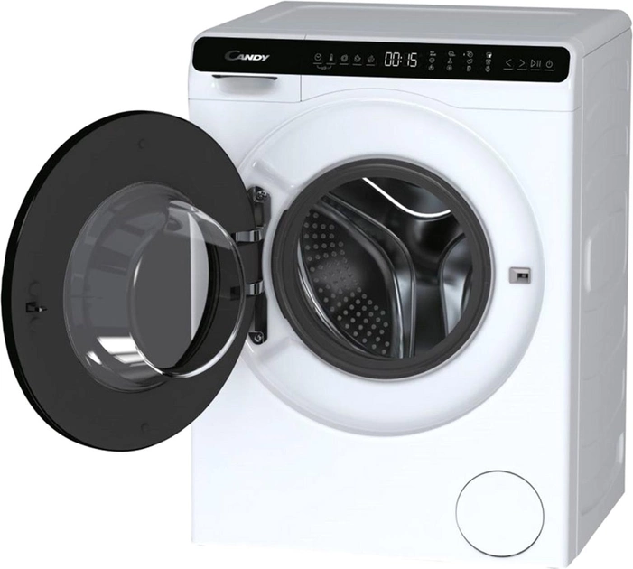 Пральна машина Candy CW50-BP12307WU1-S (компакт-70 см висота, 5 кг)