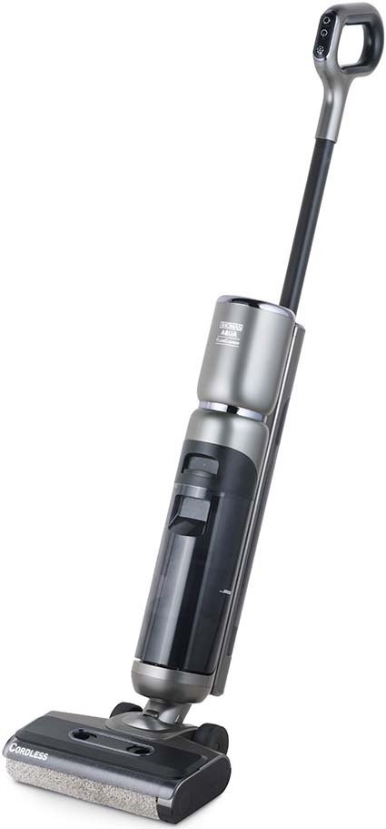 Порохотяг Thomas AQUA FLOORCLEANER CORDLESS (бездротовий, миючий)