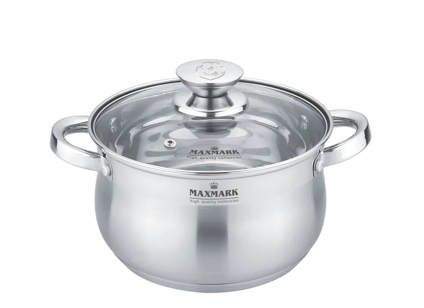 Набір посуду MAXMARK MK-BL2704L (4пр)
