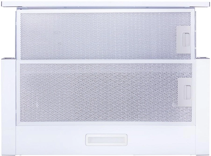 Витяжка Minola HTL 6714 WH 1100 LED (телескопічна)