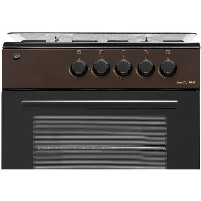 Плита газова ARTEL  APETITO 10-G BROWN