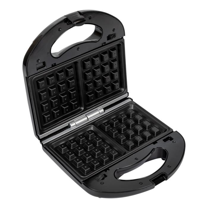 Бутербродниця Rotex RSM220-B (3 в 1)