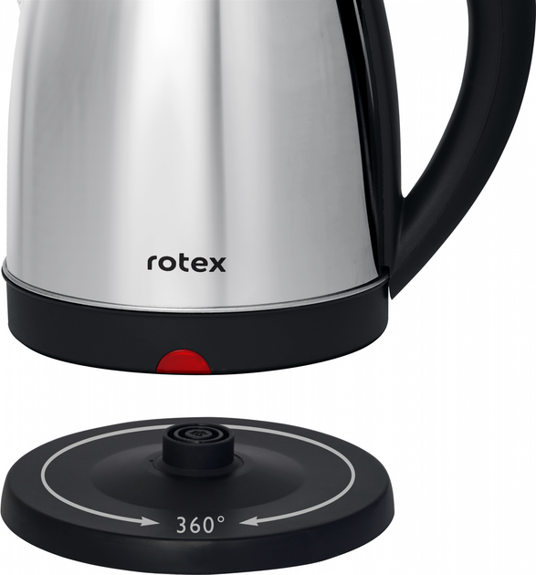 Чайник Rotex RKT09-A (нерж)