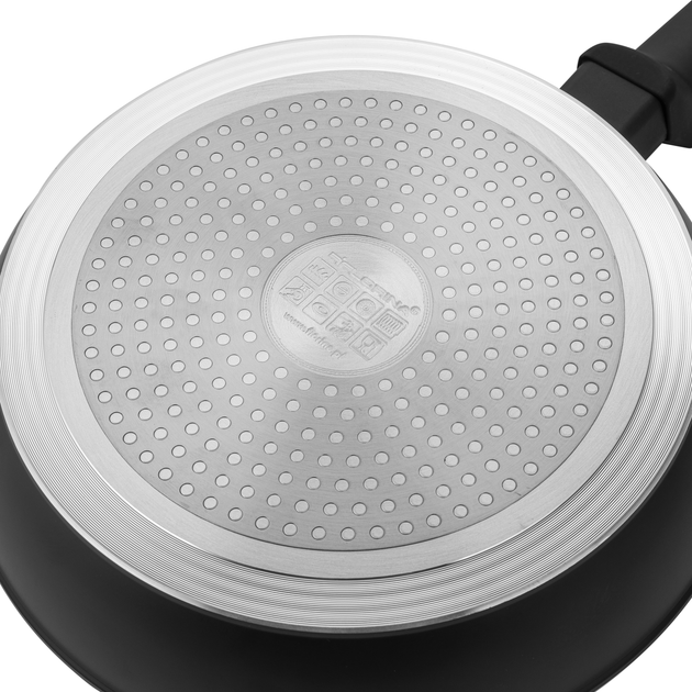 Сковорідка FLORINA 1P8903 THERMOSENSOR 28см б/кр