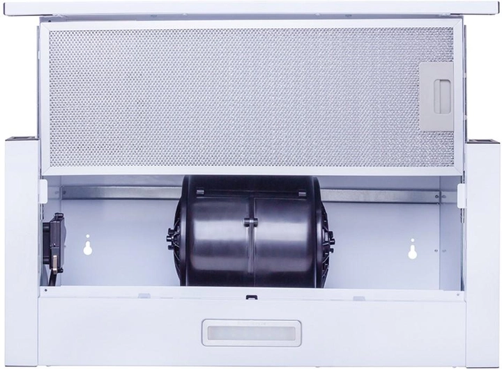 Витяжка Minola HTL 6714 WH 1100 LED (телескопічна)