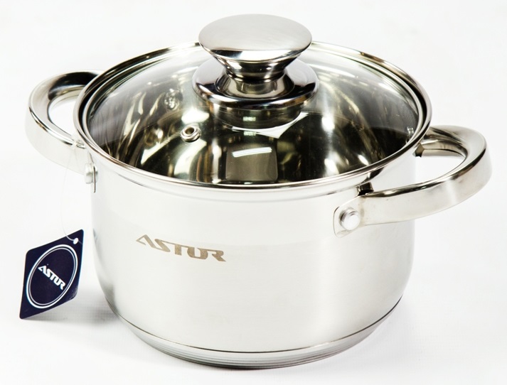 Набір посуду Astor AST1702 (6пр)