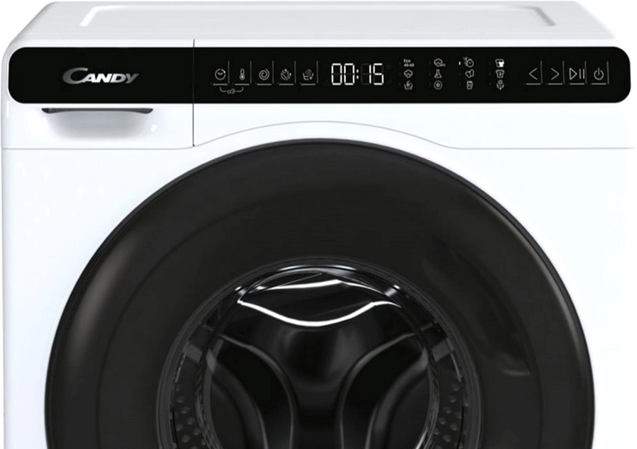 Пральна машина Candy CW50-BP12307WU1-S (компакт-70 см висота, 5 кг)
