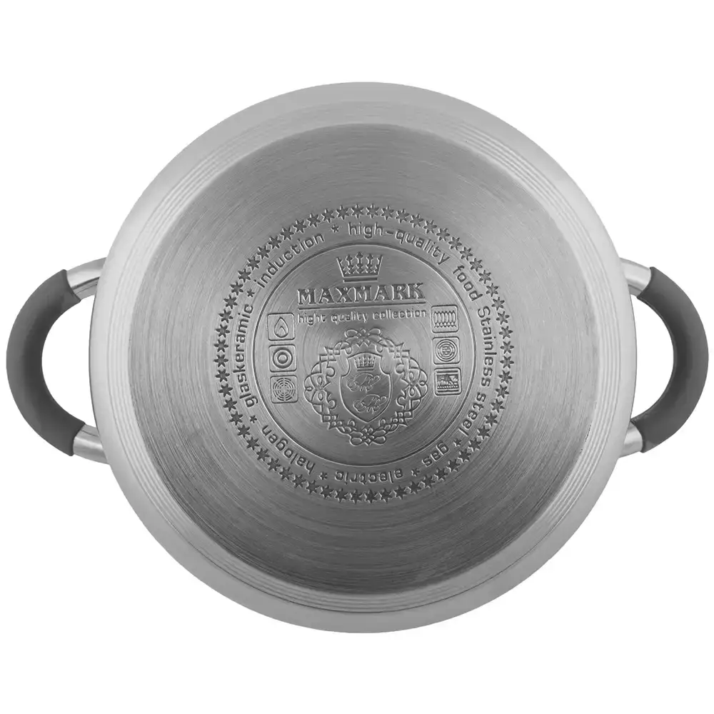 Набір посуду MAXMARK MK-BL6504C (4пр)