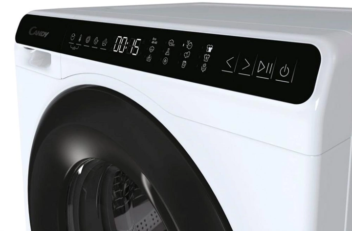 Пральна машина Candy CW50-BP12307WU1-S (компакт-70 см висота, 5 кг)