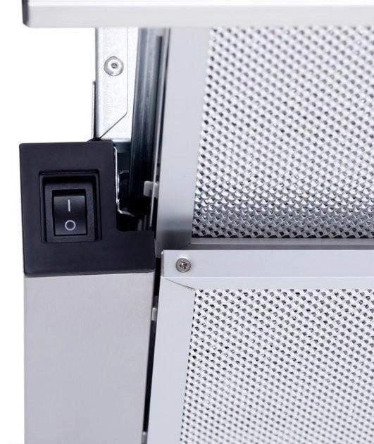Витяжка Minola HTL 6214 I 700 LED (телескопічна)