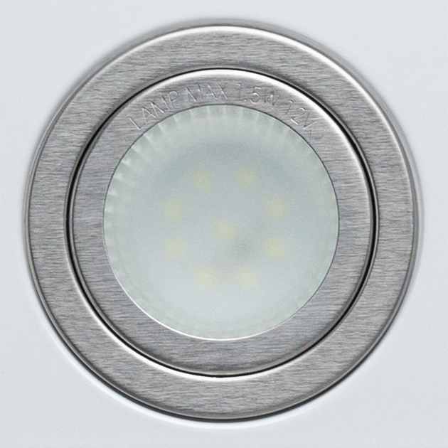 Витяжка Minola HBI 5622 WH 1000 LED (повновбудована)
