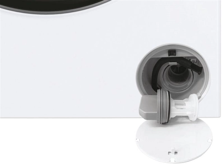 Пральна машина Candy CW50-BP12307WU1-S (компакт-70 см висота, 5 кг)