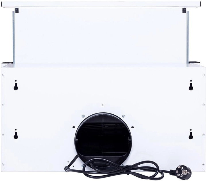 Витяжка Minola HTL 6214 WH 700 LED (телескопічна)