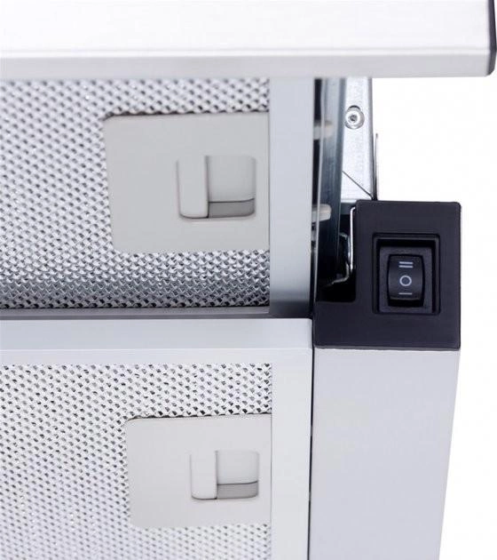 Витяжка Minola HTL 6214 I 700 LED (телескопічна)