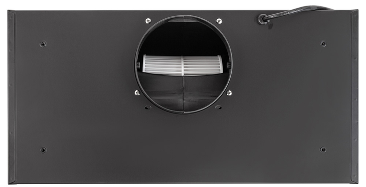 Витяжка Minola HBI 6673 BL GLASS 1000 LED Line (повновбудована)