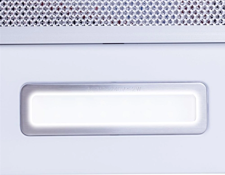 Витяжка Minola HTL 6714 WH 1100 LED (телескопічна)