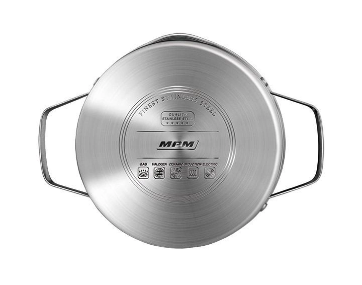 Набір посуду MPM SMILE MGK-11M (10 предметів)